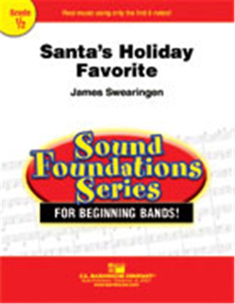 Santa's Holiday Favorites